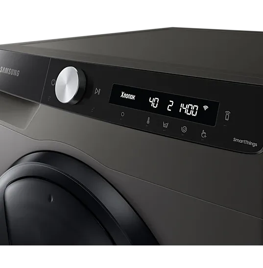 Стиральные машины SAMSUNG WD80T554CBX/LP